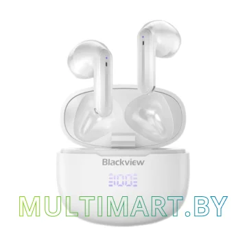 Наушники Blackview AirBuds 7 (белый)